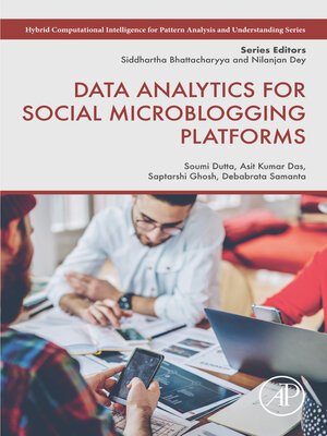 cover image of Data Analytics for Social Microblogging Platforms